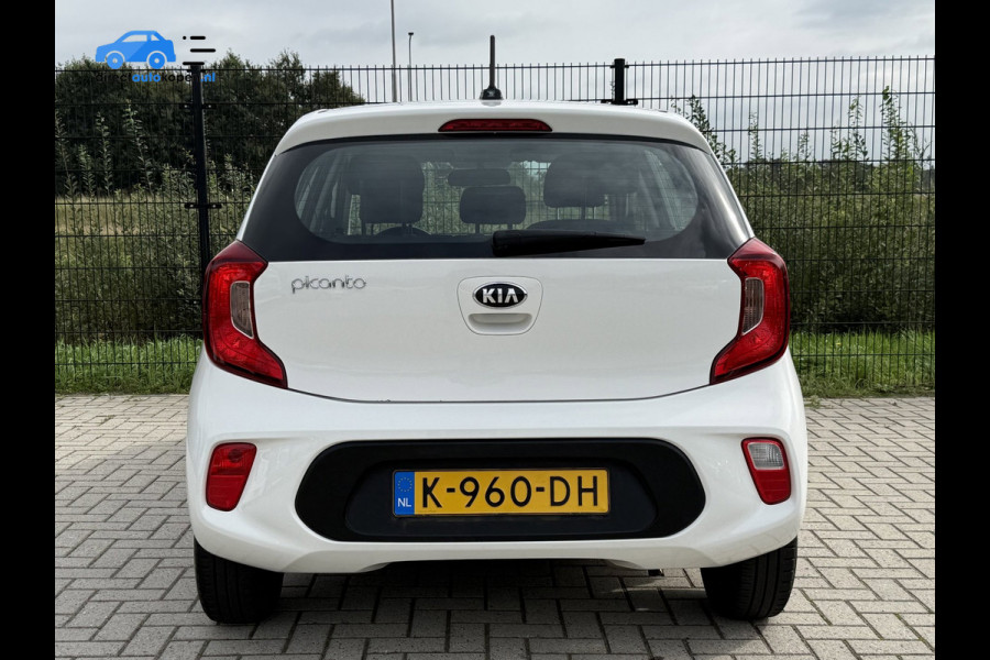 Kia Picanto 1.0 DPi ComfortLine 5p | Bluetooth | Cruise Control | Airco |