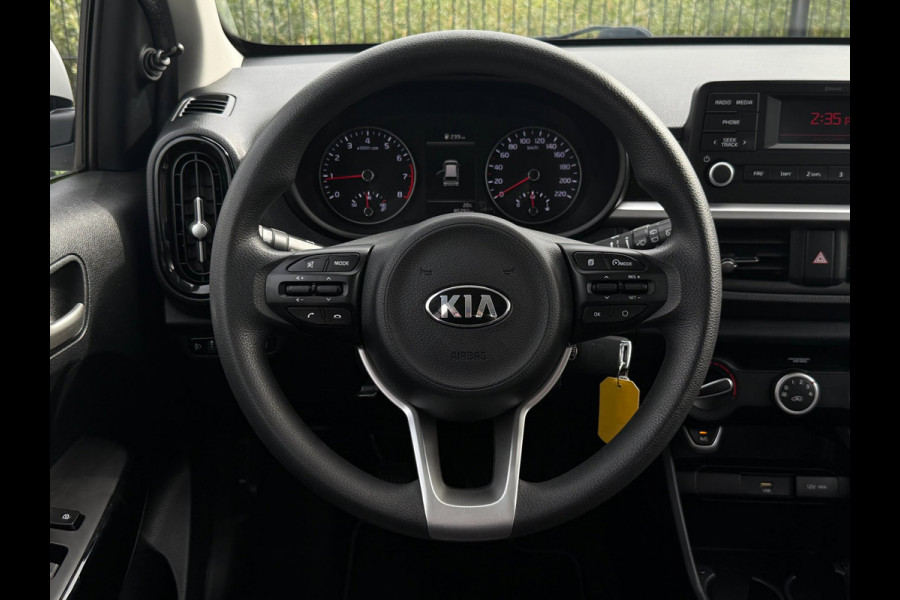 Kia Picanto 1.0 DPi ComfortLine 5p | Bluetooth | Cruise Control | Airco |