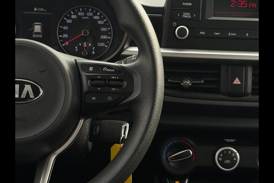 Kia Picanto 1.0 DPi ComfortLine 5p | Bluetooth | Cruise Control | Airco |