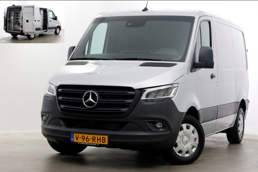 Mercedes-Benz Sprinter 314 CDI 143pk 9G Automaat L1H1 LED/ACC/Camera/Inrichting 05-2021