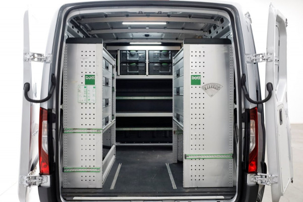 Mercedes-Benz Sprinter 314 CDI 143pk 9G Automaat L1H1 LED/ACC/Camera/Inrichting 05-2021