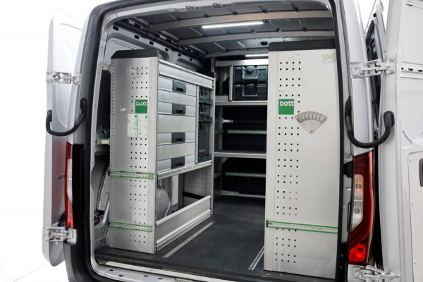 Mercedes-Benz Sprinter 314 CDI 143pk 9G Automaat L1H1 LED/ACC/Camera/Inrichting 05-2021
