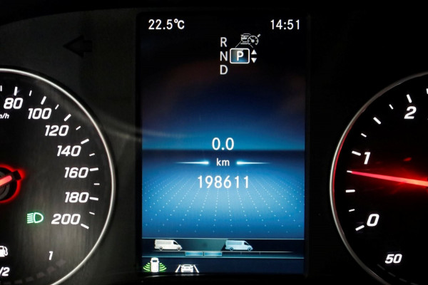 Mercedes-Benz Sprinter 314 CDI 143pk 9G Automaat L1H1 LED/ACC/Camera/Inrichting 05-2021