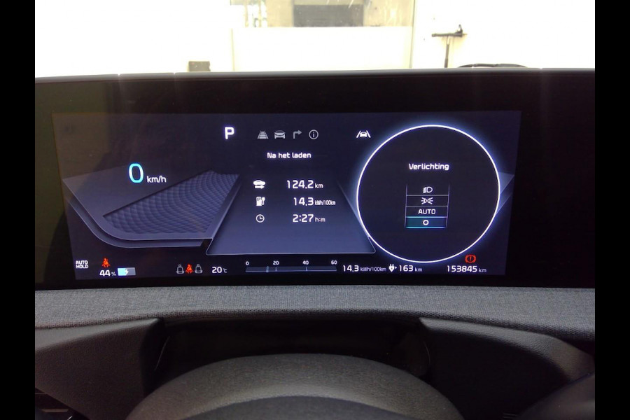 Kia Ev6 58 kWh|SOH94%|Trekhaak|Carplay|