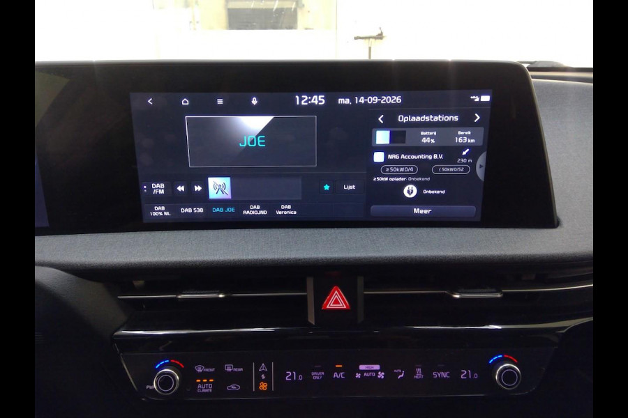 Kia Ev6 58 kWh|SOH94%|Trekhaak|Carplay|