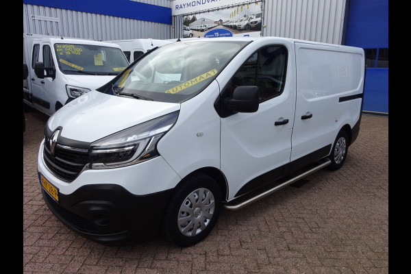 Renault Trafic 2.0 dCi 145 T29 L1H1 AUTOMAAT 2 X SCHUIFDEUR AIRCO NAVIGATIE 3ZITS CRUISE CONTROL