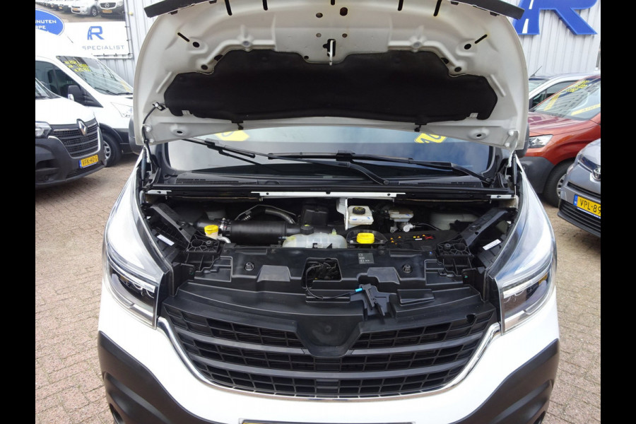 Renault Trafic 2.0 dCi 145 T29 L1H1 AUTOMAAT 2 X SCHUIFDEUR AIRCO NAVIGATIE 3ZITS CRUISE CONTROL