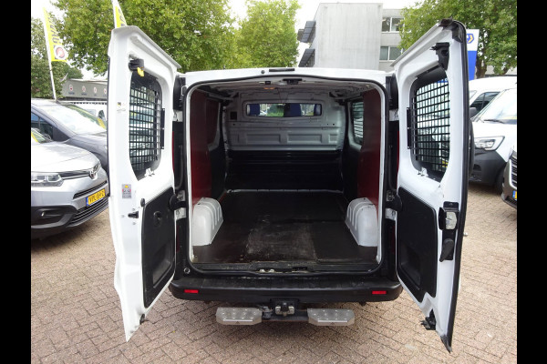 Renault Trafic 2.0 dCi 145 T29 L1H1 AUTOMAAT 2 X SCHUIFDEUR AIRCO NAVIGATIE 3ZITS CRUISE CONTROL