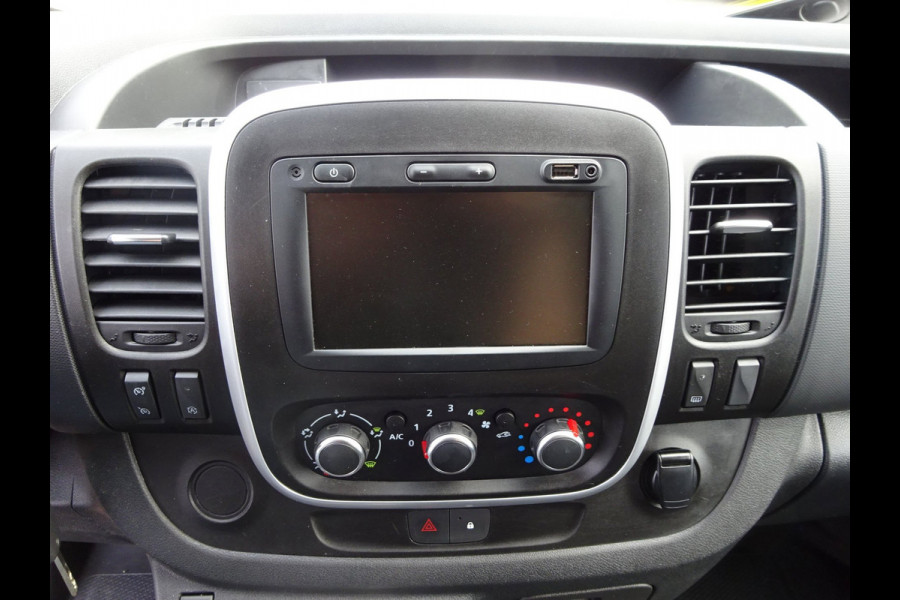 Renault Trafic 2.0 dCi 145 T29 L1H1 AUTOMAAT 2 X SCHUIFDEUR AIRCO NAVIGATIE 3ZITS CRUISE CONTROL