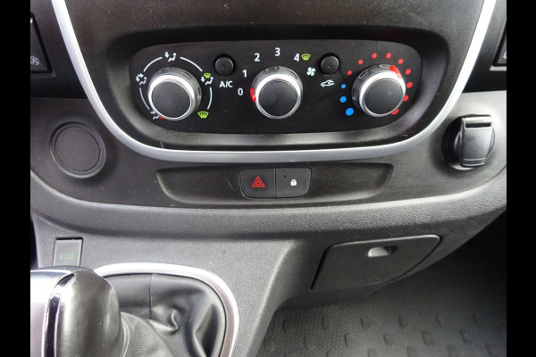 Renault Trafic 2.0 dCi 145 T29 L1H1 AUTOMAAT 2 X SCHUIFDEUR AIRCO NAVIGATIE 3ZITS CRUISE CONTROL