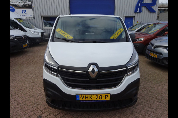 Renault Trafic 2.0 dCi 145 T29 L1H1 AUTOMAAT 2 X SCHUIFDEUR AIRCO NAVIGATIE 3ZITS CRUISE CONTROL