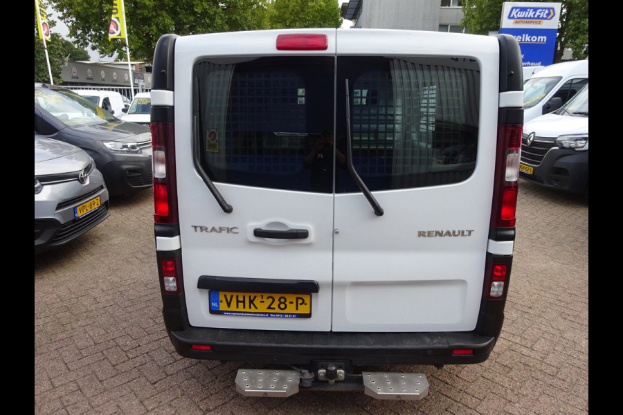Renault Trafic 2.0 dCi 145 T29 L1H1 AUTOMAAT 2 X SCHUIFDEUR AIRCO NAVIGATIE 3ZITS CRUISE CONTROL