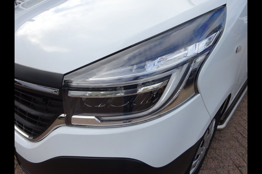 Renault Trafic 2.0 dCi 145 T29 L1H1 AUTOMAAT 2 X SCHUIFDEUR AIRCO NAVIGATIE 3ZITS CRUISE CONTROL