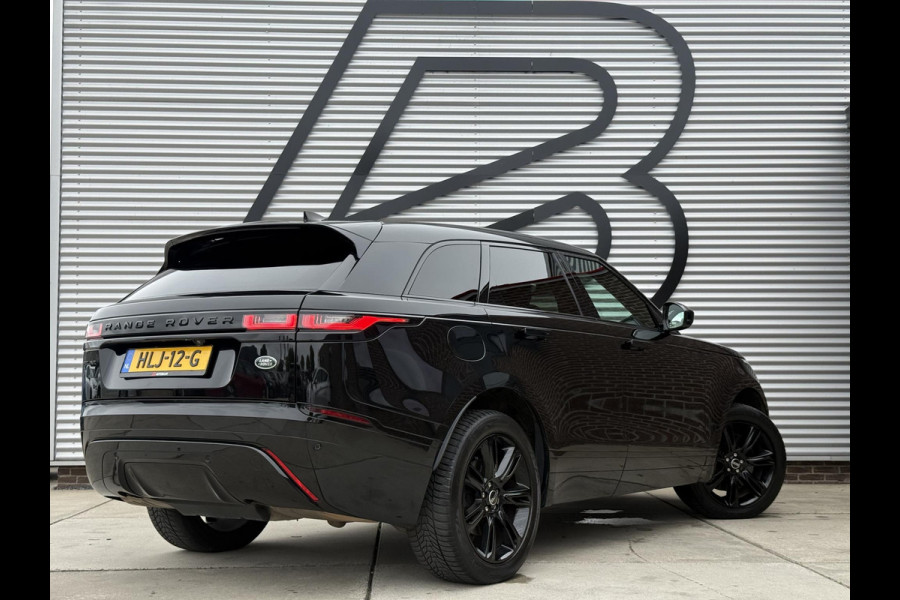 Land Rover Range Rover Velar 2.0 P400e S 1e Eigenaar|Navi|Pano|360 Camera|Clima|Cruise|Meridian Sound|Stoelverwarming|Leder|APK tot 03-2028