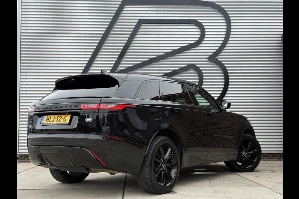Land Rover Range Rover Velar 2.0 P400e S 1e Eigenaar|Navi|Pano|360 Camera|Clima|Cruise|Meridian Sound|Stoelverwarming|Leder|APK tot 03-2028