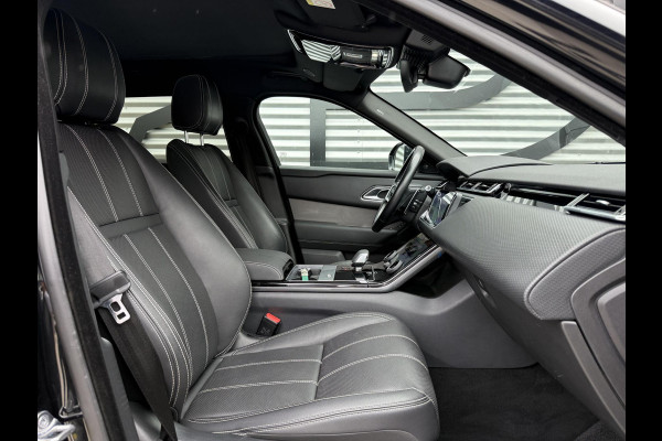 Land Rover Range Rover Velar 2.0 P400e S 1e Eigenaar|Navi|Pano|360 Camera|Clima|Cruise|Meridian Sound|Stoelverwarming|Leder|APK tot 03-2028