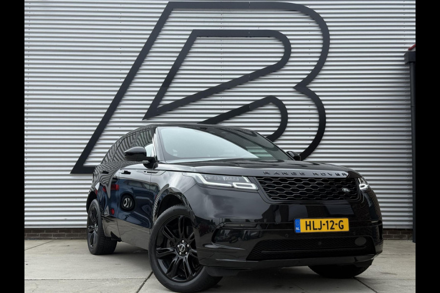 Land Rover Range Rover Velar 2.0 P400e S 1e Eigenaar|Navi|Pano|360 Camera|Clima|Cruise|Meridian Sound|Stoelverwarming|Leder|APK tot 03-2028