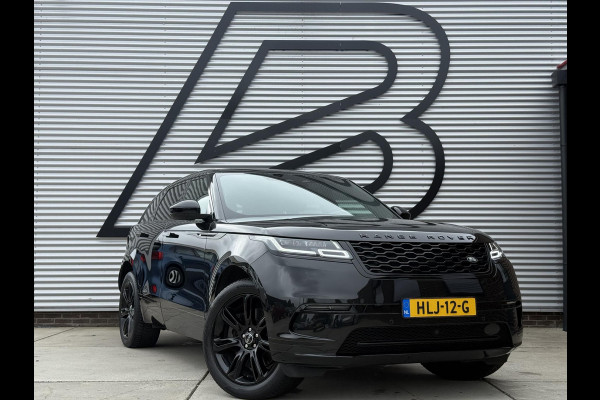 Land Rover Range Rover Velar 2.0 P400e S 1e Eigenaar|Navi|Pano|360 Camera|Clima|Cruise|Meridian Sound|Stoelverwarming|Leder|APK tot 03-2028