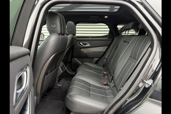 Land Rover Range Rover Velar 2.0 P400e S 1e Eigenaar|Navi|Pano|360 Camera|Clima|Cruise|Meridian Sound|Stoelverwarming|Leder|APK tot 03-2028