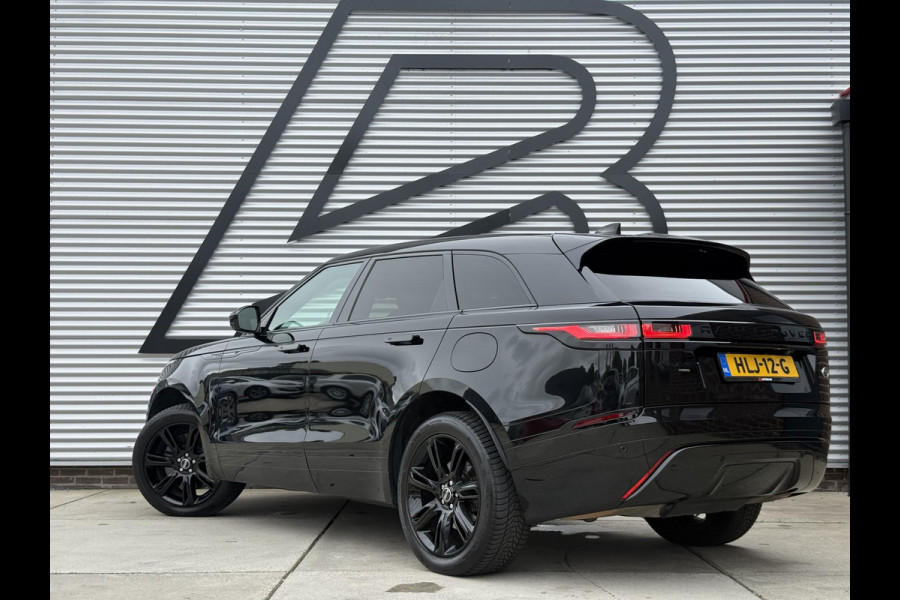 Land Rover Range Rover Velar 2.0 P400e S 1e Eigenaar|Navi|Pano|360 Camera|Clima|Cruise|Meridian Sound|Stoelverwarming|Leder|APK tot 03-2028