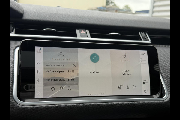 Land Rover Range Rover Velar 2.0 P400e S 1e Eigenaar|Navi|Pano|360 Camera|Clima|Cruise|Meridian Sound|Stoelverwarming|Leder|APK tot 03-2028