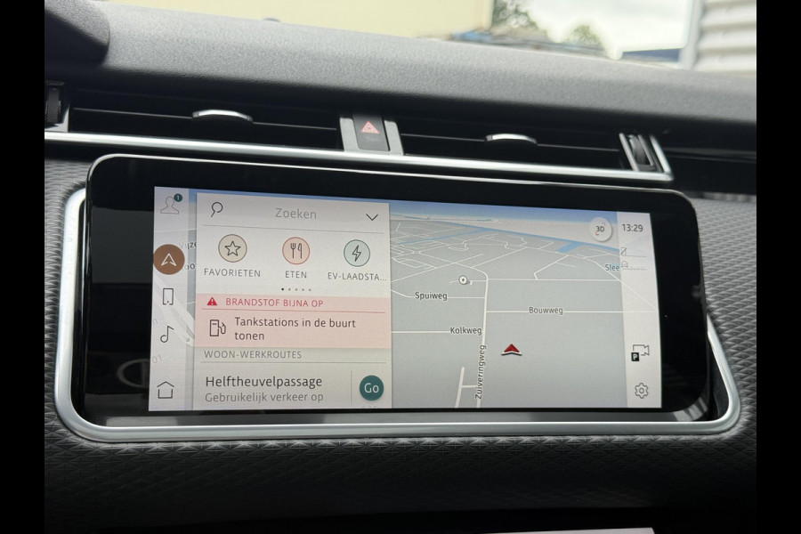 Land Rover Range Rover Velar 2.0 P400e S 1e Eigenaar|Navi|Pano|360 Camera|Clima|Cruise|Meridian Sound|Stoelverwarming|Leder|APK tot 03-2028