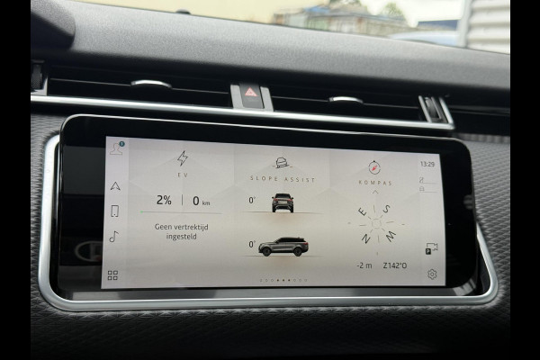 Land Rover Range Rover Velar 2.0 P400e S 1e Eigenaar|Navi|Pano|360 Camera|Clima|Cruise|Meridian Sound|Stoelverwarming|Leder|APK tot 03-2028