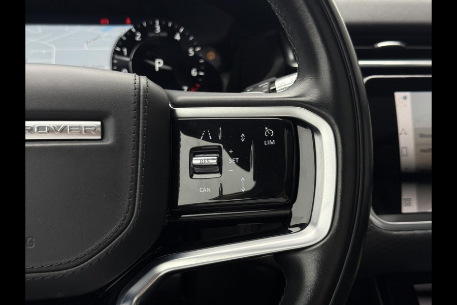 Land Rover Range Rover Velar 2.0 P400e S 1e Eigenaar|Navi|Pano|360 Camera|Clima|Cruise|Meridian Sound|Stoelverwarming|Leder|APK tot 03-2028