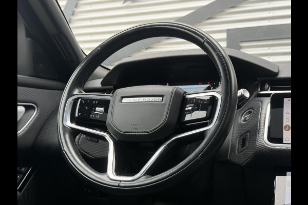 Land Rover Range Rover Velar 2.0 P400e S 1e Eigenaar|Navi|Pano|360 Camera|Clima|Cruise|Meridian Sound|Stoelverwarming|Leder|APK tot 03-2028