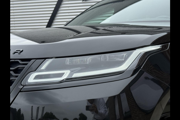 Land Rover Range Rover Velar 2.0 P400e S 1e Eigenaar|Navi|Pano|360 Camera|Clima|Cruise|Meridian Sound|Stoelverwarming|Leder|APK tot 03-2028