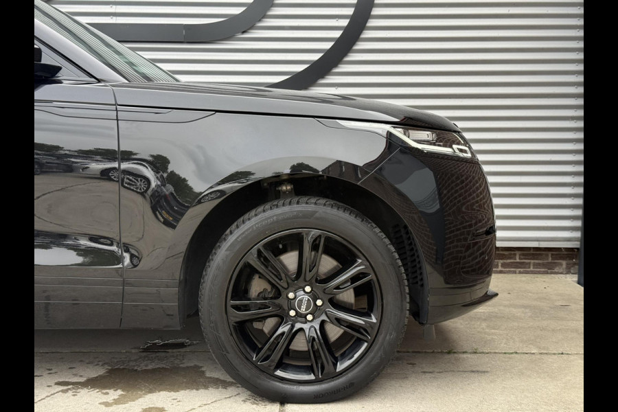 Land Rover Range Rover Velar 2.0 P400e S 1e Eigenaar|Navi|Pano|360 Camera|Clima|Cruise|Meridian Sound|Stoelverwarming|Leder|APK tot 03-2028