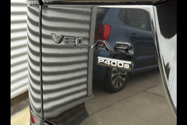 Land Rover Range Rover Velar 2.0 P400e S 1e Eigenaar|Navi|Pano|360 Camera|Clima|Cruise|Meridian Sound|Stoelverwarming|Leder|APK tot 03-2028