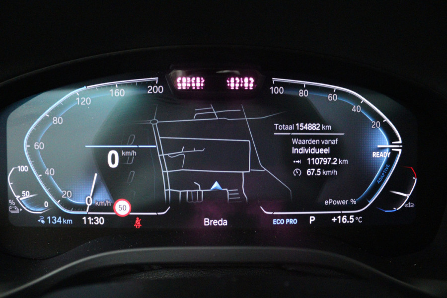 BMW iX3 High Executive 80 kWh (100% SOH, PANORAMADAK, LASER, HEAD-UP, 360 CAMERA, STUURVERWARMING)