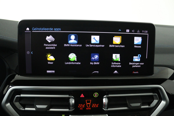 BMW iX3 High Executive 80 kWh (100% SOH, PANORAMADAK, LASER, HEAD-UP, 360 CAMERA, STUURVERWARMING)