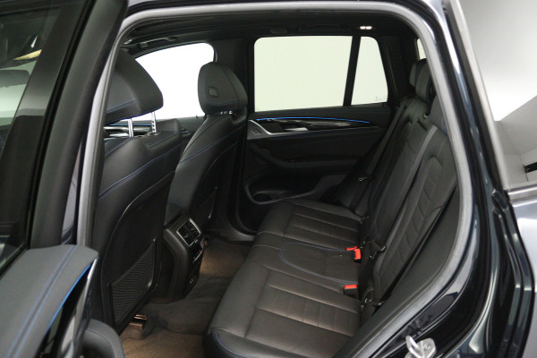 BMW iX3 High Executive 80 kWh (100% SOH, PANORAMADAK, LASER, HEAD-UP, 360 CAMERA, STUURVERWARMING)