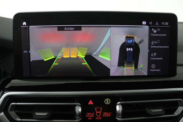 BMW iX3 High Executive 80 kWh (100% SOH, PANORAMADAK, LASER, HEAD-UP, 360 CAMERA, STUURVERWARMING)