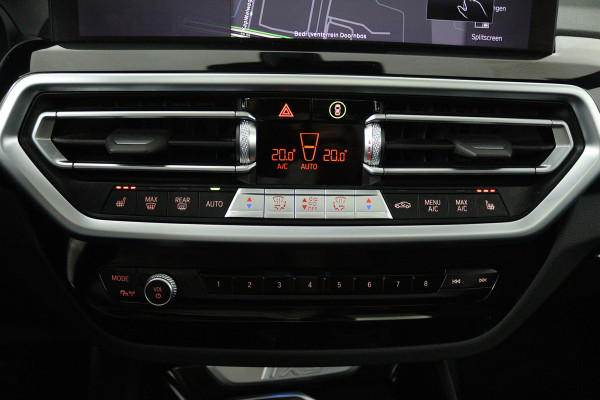 BMW iX3 High Executive 80 kWh (100% SOH, PANORAMADAK, LASER, HEAD-UP, 360 CAMERA, STUURVERWARMING)