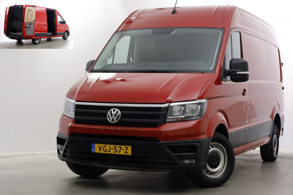 Volkswagen Crafter 35 2.0 TDI 177pk RWD L3H3 (L2H2) Airco/Navi/Trekhaak 3500kg 07-2020