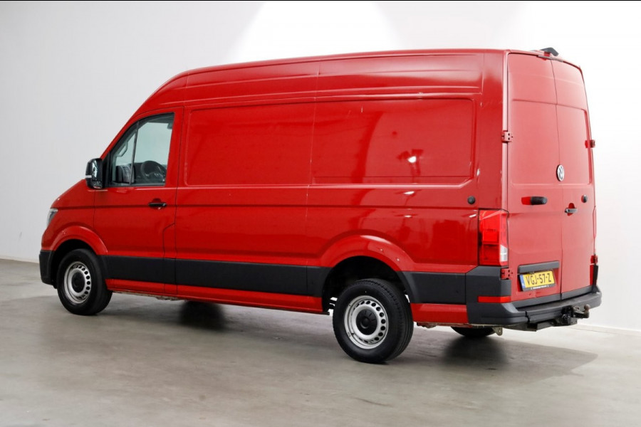 Volkswagen Crafter 35 2.0 TDI 177pk RWD L3H3 (L2H2) Airco/Navi/Trekhaak 3500kg 07-2020