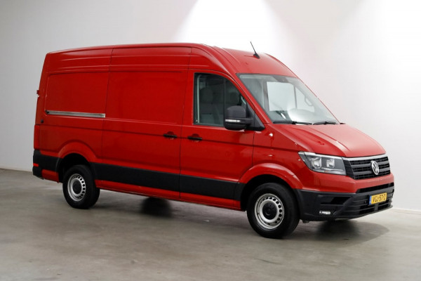 Volkswagen Crafter 35 2.0 TDI 177pk RWD L3H3 (L2H2) Airco/Navi/Trekhaak 3500kg 07-2020