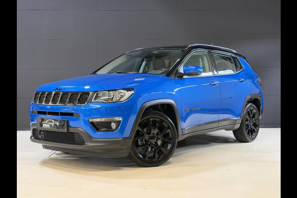 Jeep Compass 1.3T Night Eagle Liberty Edition | Camera | Carplay | Trekhaak