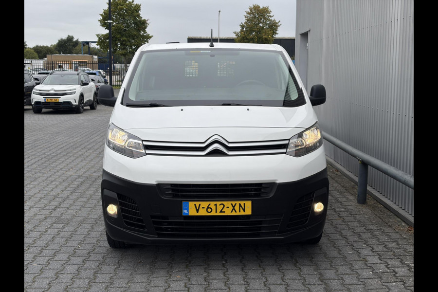 Citroën Jumpy 1.6 BlueHDI 95 L1H1*HAAK*A/C*CRUISE*OMVORMER*PDC*