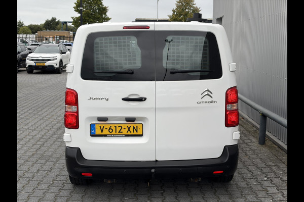 Citroën Jumpy 1.6 BlueHDI 95 L1H1*HAAK*A/C*CRUISE*OMVORMER*PDC*