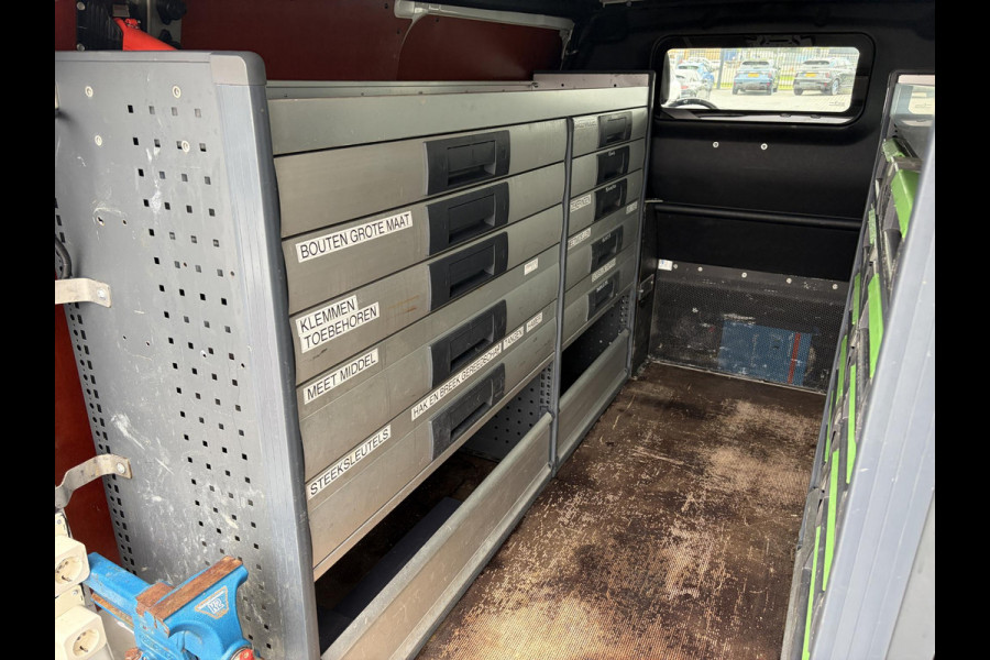 Citroën Jumpy 1.6 BlueHDI 95 L1H1*HAAK*A/C*CRUISE*OMVORMER*PDC*