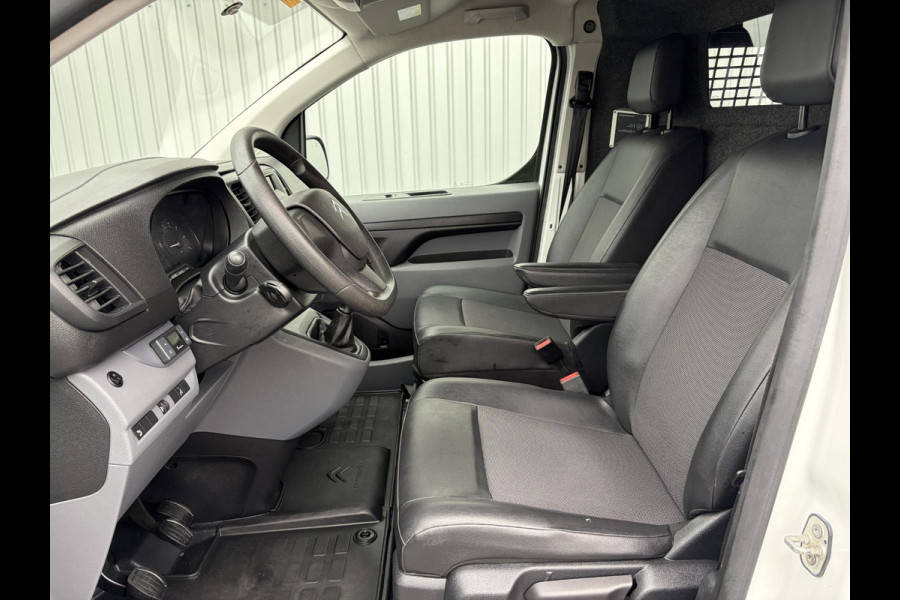 Citroën Jumpy 1.6 BlueHDI 95 L1H1*HAAK*A/C*CRUISE*OMVORMER*PDC*