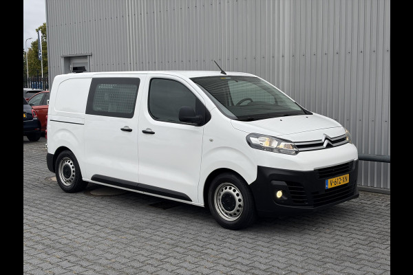 Citroën Jumpy 1.6 BlueHDI 95 L1H1*HAAK*A/C*CRUISE*OMVORMER*PDC*