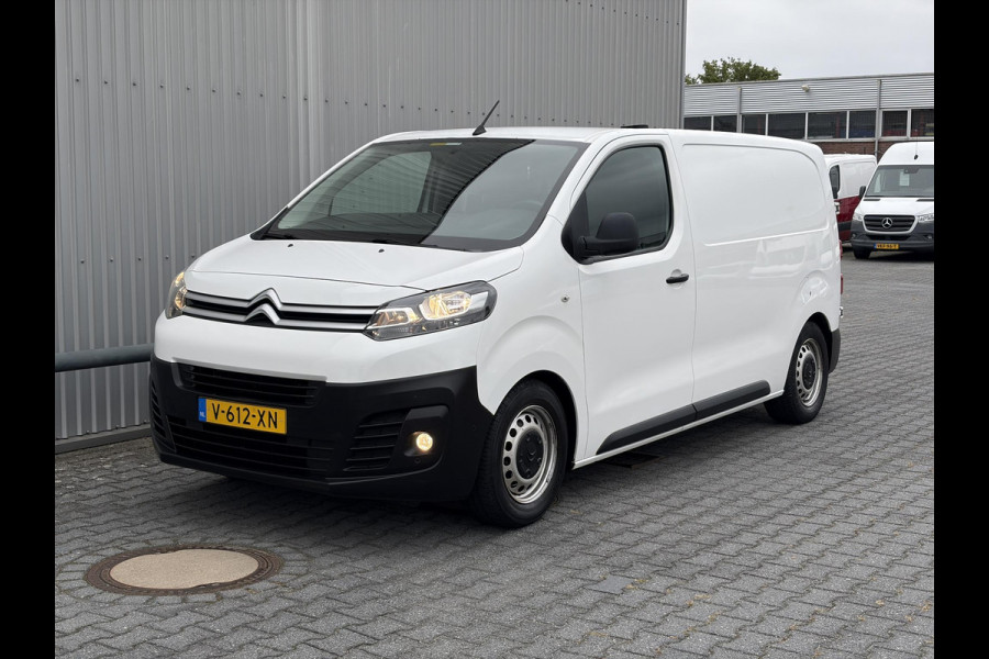 Citroën Jumpy 1.6 BlueHDI 95 L1H1*HAAK*A/C*CRUISE*OMVORMER*PDC*