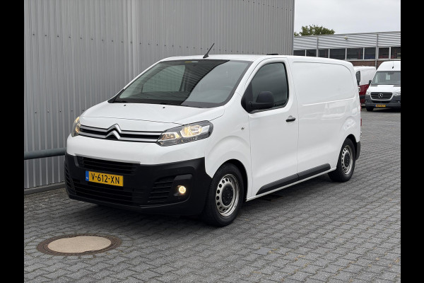 Citroën Jumpy 1.6 BlueHDI 95 L1H1*HAAK*A/C*CRUISE*OMVORMER*PDC*