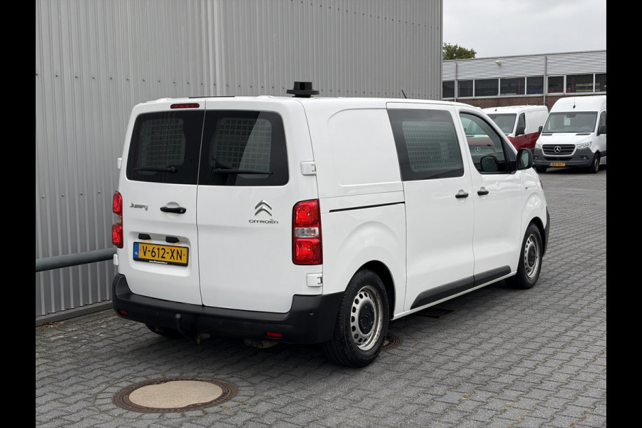 Citroën Jumpy 1.6 BlueHDI 95 L1H1*HAAK*A/C*CRUISE*OMVORMER*PDC*