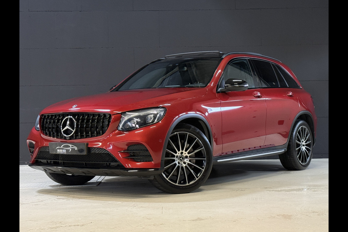 Mercedes-Benz GLC 250 4MATIC AMG Line Premium | Panoramadak | Stoelverwarming | Camera